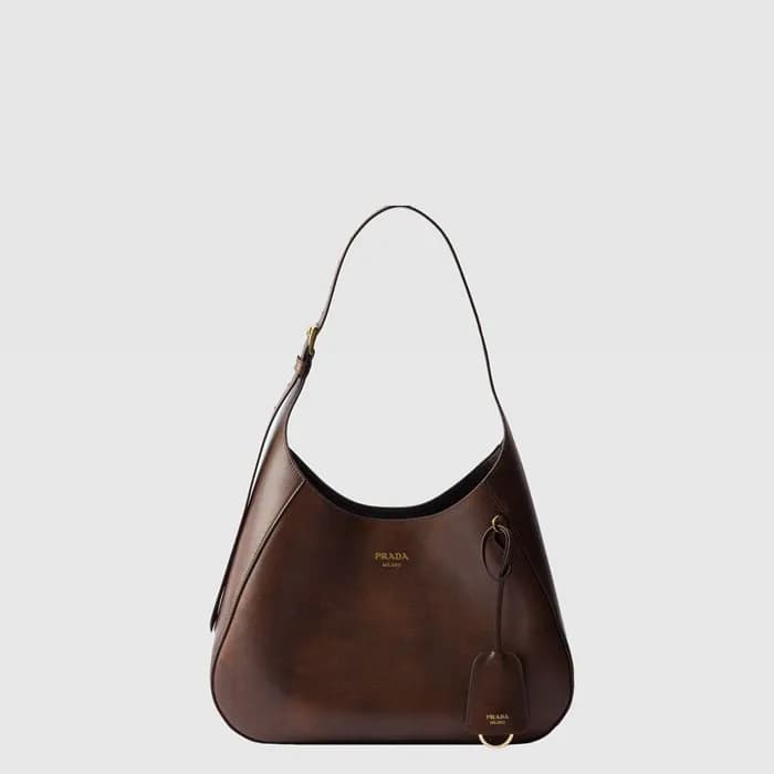 프라다 여성 부기 미디엄 가죽 가방 1BC300 - Prada Womens Boogie Medium Leather Bag - prb16700x - 1