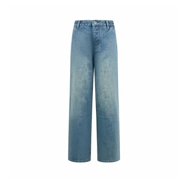 로에베 남성 클래식 청바지 - Loewe Mens Classic Jeans - loc16565x - 1