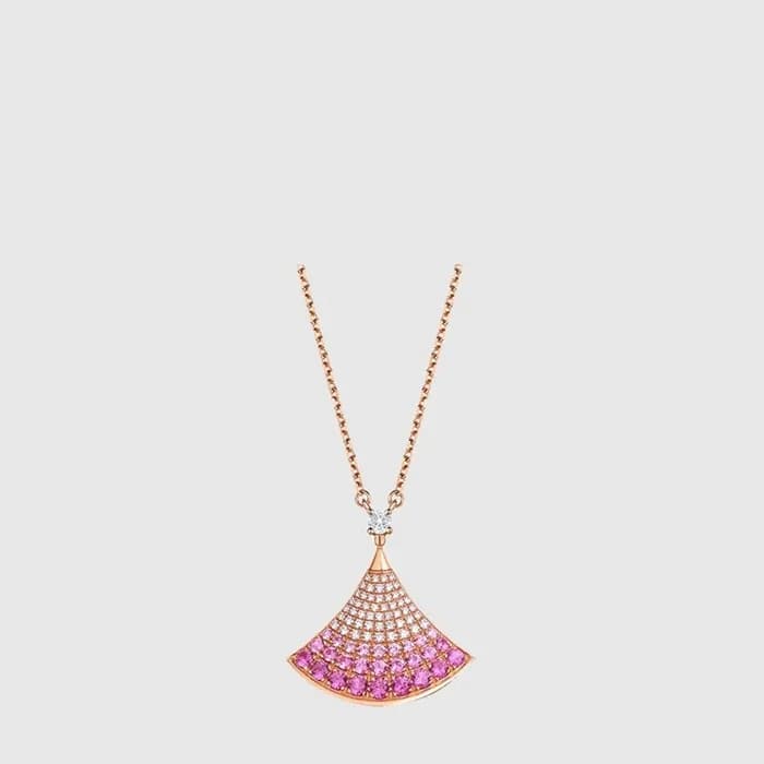 불가리 여성 디바스 드림 네크리스 - Bvlgari Womens Divas Dream Necklace - acc9039x - 1