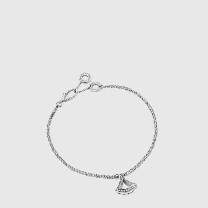 불가리 여성 디바스 드림 브레이슬릿 - Bvlgari Womens Divas Dream Bracelet - acc9062x - 1