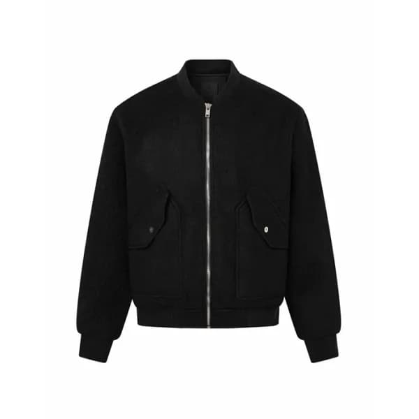 지방시 남성 조거 자켓 - Givenchy Mens Jogger Jacket - gic17100x - 1