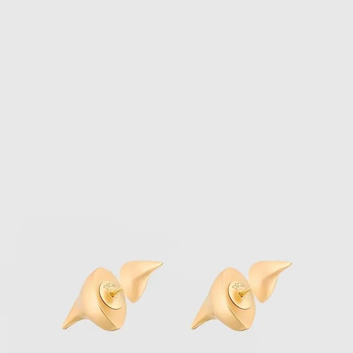 디올 여성 골드 이어링 - Dior Womens Gold Earring - acc9454x - 1