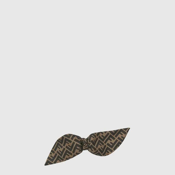 펜디 여성 FF 헤어 클립 - Fendi Womens FF Hair Clip - acc10305x - 1