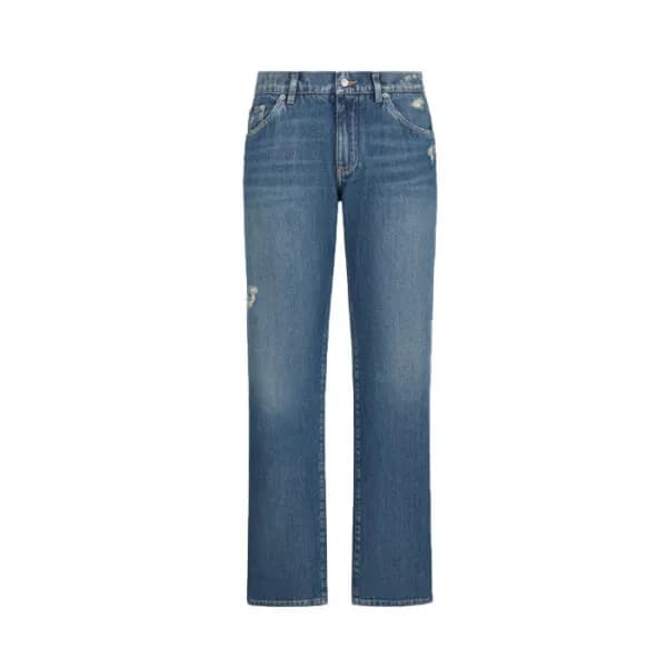 돌체앤가바나 남성 클래식 청바지 - Dolce&Gabbana Mens Classic Jeans - doc17684x - 1