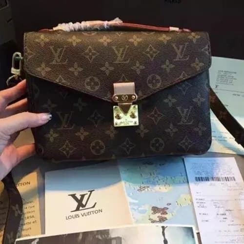 루이비통 캔버스 2015 여성용 가방 LV035 - 1