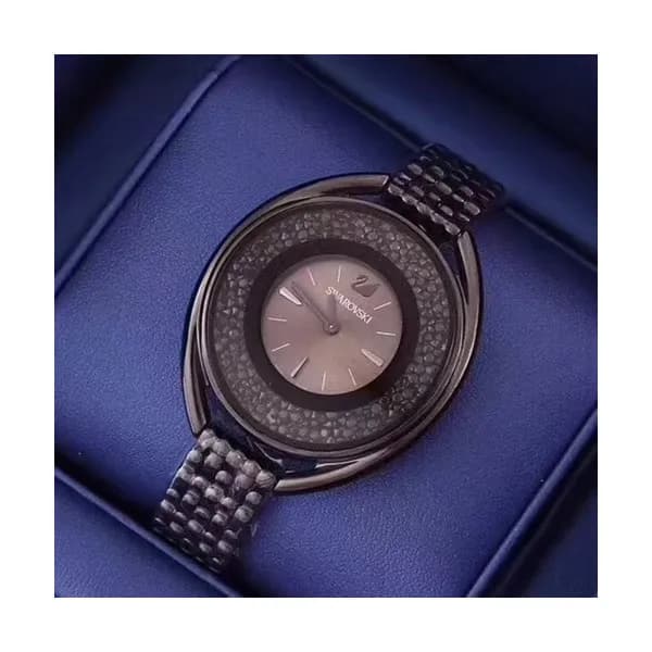 SWAROVSKI LADIES SWISS K62 QUARTZ MOVEMENT - 스와로브스…