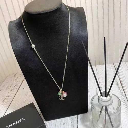 CHANEL Choker 18k Yellow Gold - 샤넬 여성용 목걸이 18K도… - 1