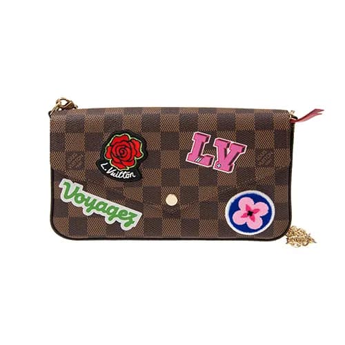 Louis Vuitton 2018 Pochette Felicie N60129 - 루이비통… - 1