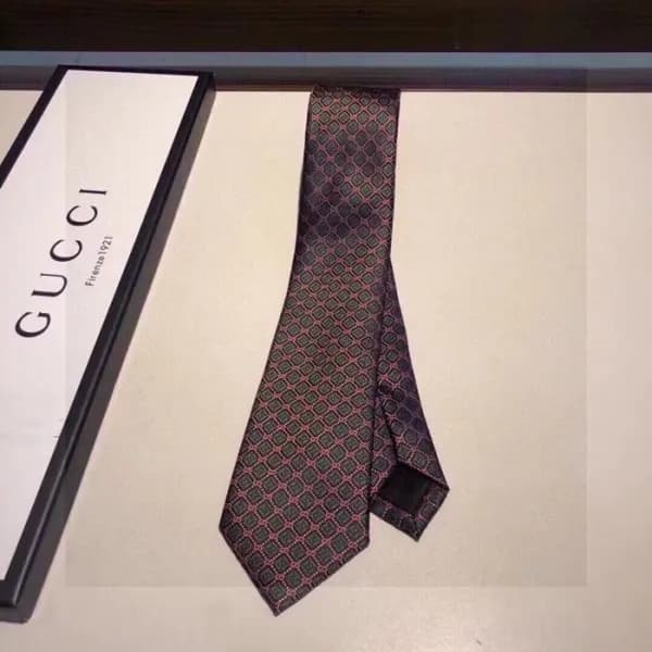 GUCCI MENS NECKTIE - 구찌 남성용 넥타이 GU0005 - 1