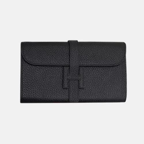 Hermes 2018 Ladies Jige Duo Wallet - 에르메스 지제 듀오 월렛… - 1