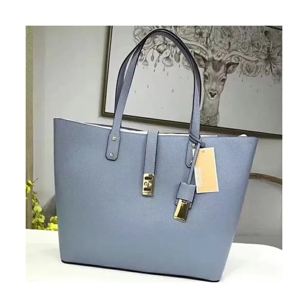Michael Kors Leather Tote Shoulder Bag,45cm - 마이클 … - 1