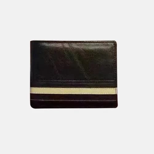 Bally 2019 Mens Logo Leather Long Wallet/Bifold Pu… - 1