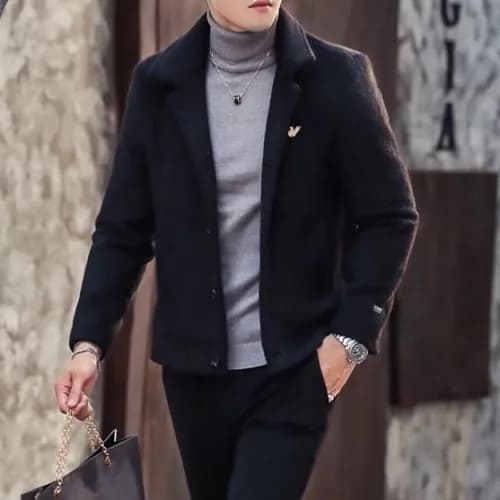 Armani 2019 Mens Cashmere Jacket - 알마니 남성 캐시미어 자켓 … - 1