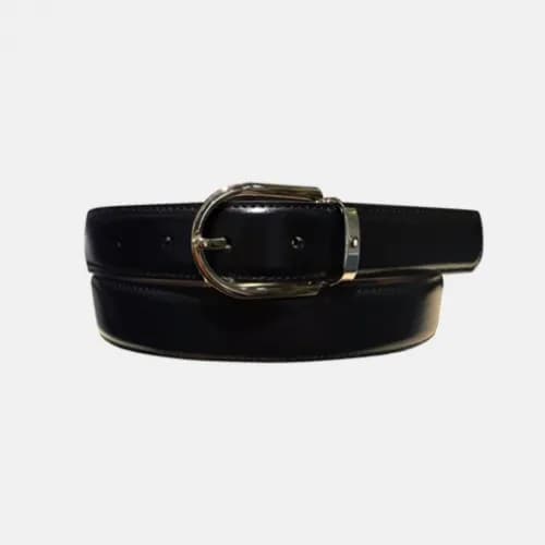 Montblanc 2019 Mens Business Leather Belt - 몽블랑 신상… - 1