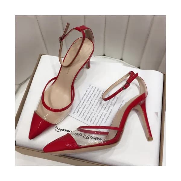 Gianvito Rossi 2019 Womens Strap Slingback - 지안비토 … - 1