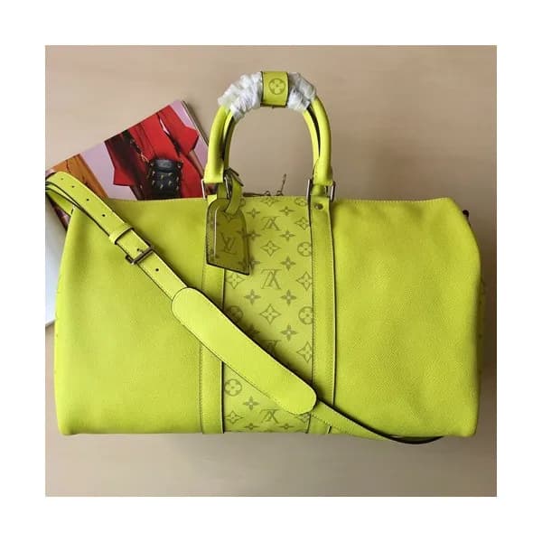 Louis Vuitton 2019 Monogram Keepall Bag,45cm - 루이비… - 1