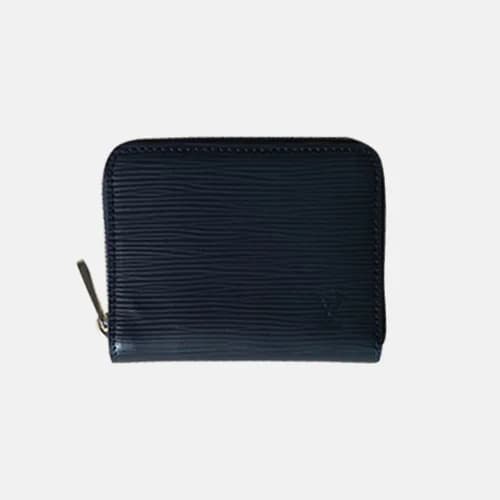 Louis Vuitton 2019 Womens Epi Zippy Coin Purse M61… - 1