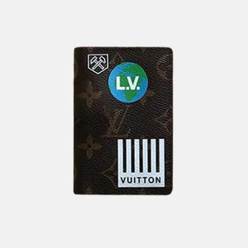 Louis Vuitton 2019 Pocket Organiser M67818 - 루이비통 … - 1