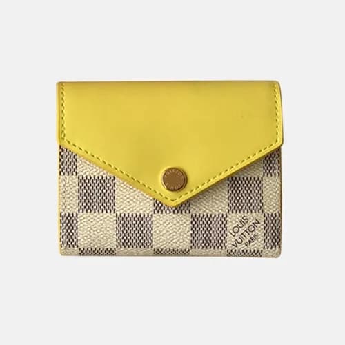 Louis Vuitton 2019 Ladies Zoe Wallet M62932 - 루이비통… - 1