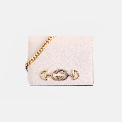 Gucci 2019 Womens Zumi Chain Crad Case 570660 - 구찌… - 1