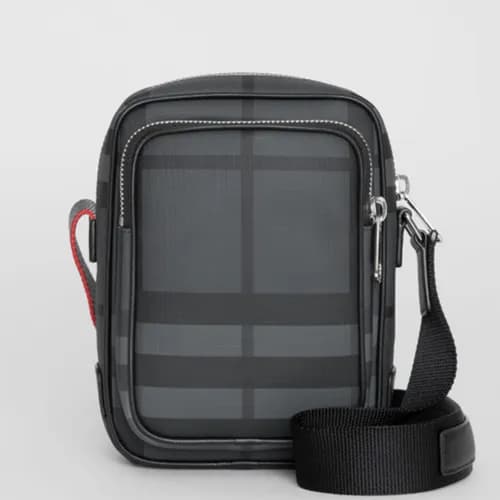 Burberry 2019 Shoulder Bag ,22CM - 버버리 2019 남성용 숄더… - 1