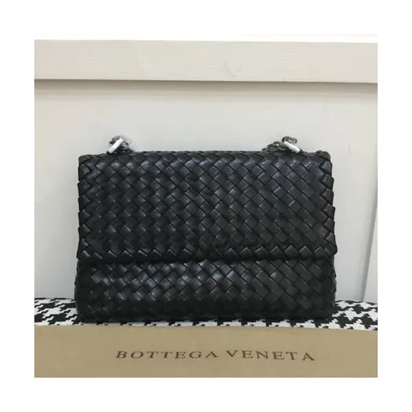 Bottega Veneta 2019 Chain Shoulder Bag,27.5cm - 보테… - 1