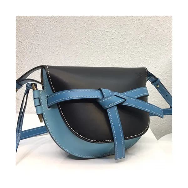 Loewe 2019 Gate Small Shoulder Bag,20CM - 로에베 2019… - 1