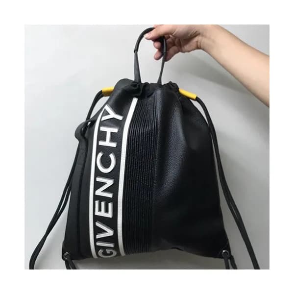 Givenchy 2019 Leather Back Pack / Tote Bag ,43cm -… - 1