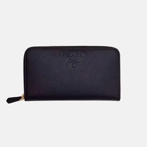 Prada 2019 Ladies Leather Wallet 1ML506 -프라다 2019 … - 1