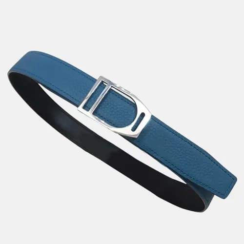 Hermes 2019 Mm/Wm Reversible Leather Belt - 에르메스 2… - 1
