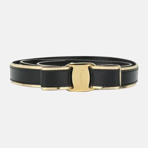 Salvatore Ferragamo 2019 Woman Leather Belt - 살바토레… - 1