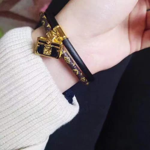 LouisVuitton Bangle -루이비통 팔찌 Lou0052.컬러(브라운) - 1