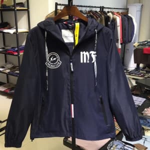 Moncler 2019 Mens Patch Logo Cajual Jacket - 몽클레어 … - 1