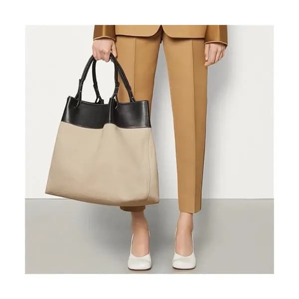 Bottega Veneta 2019 Quad Tote Bag,52cm - 보테가 베네타 2… - 1