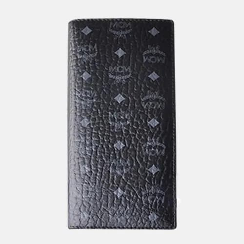 MCM 2019 Mens Wallet - 엠씨엠 2019 남성용 장지갑 MCMB0001,1… - 1