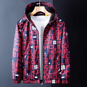 Moncler 2019 Mens Patch Logo Cajual Jacket - 몽클레어 … - 1