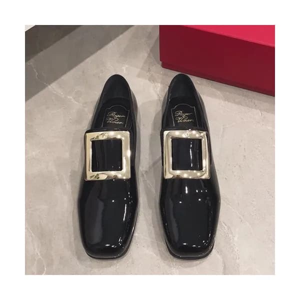 Roger Vivier 2019 Ladies Leather Loafer - 로저비비에 20… - 1