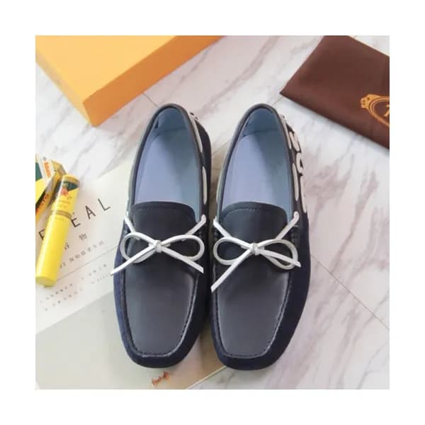 Tod's 2019 Mens Leather Loafer - 토즈 2019 남성용 레… - 1