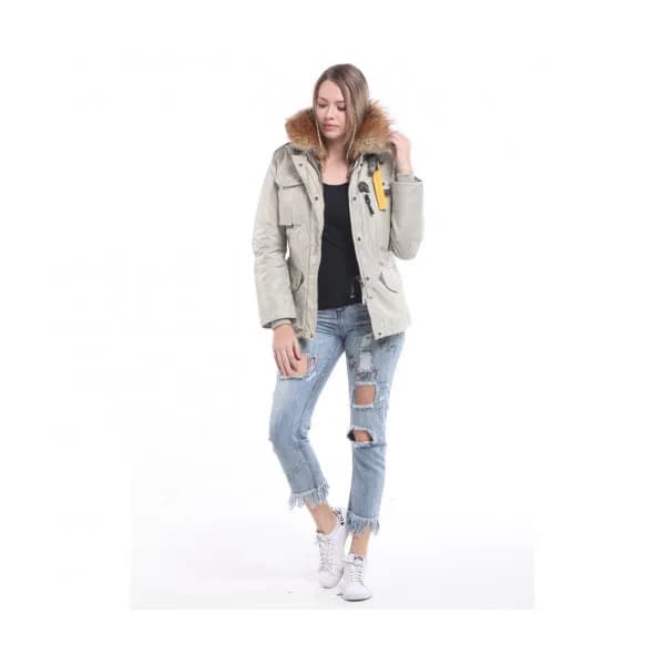 Parajumpers 2019 Womens Down Padding Parka - 파라점퍼스…