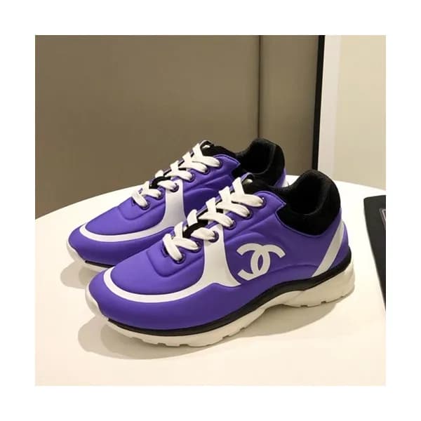 Chanel 2019 Mm / Wm Running Shoes - 샤넬 2019 남여공용 런… - 1