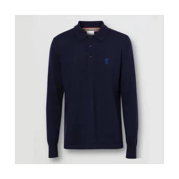 Burberry 2019 Mens Logo Cotton Man-to-man - 버버리 20… - 1