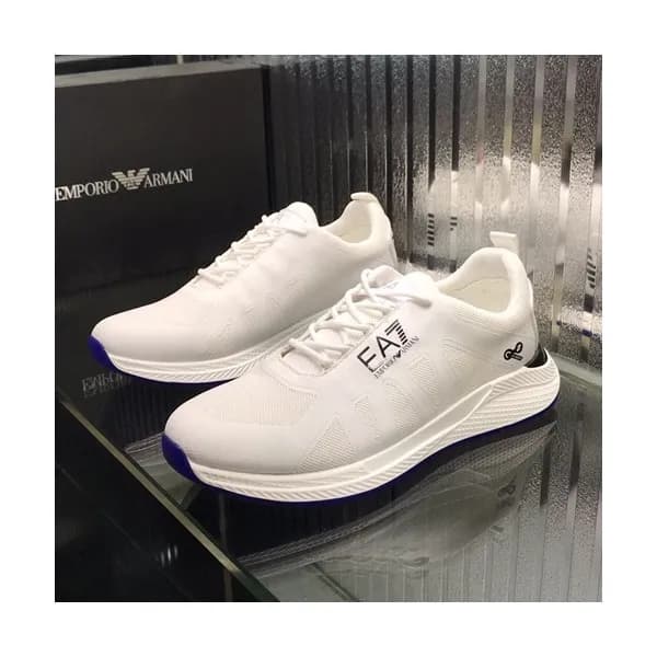 Armani 2019 Mens Sneakers - 알마니 2019 남성용 스니커즈 ARM… - 1