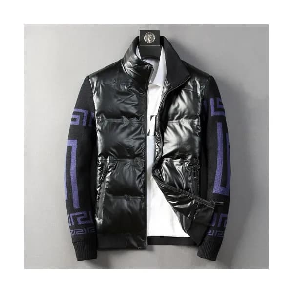Versace 2019 Logo Mens Down Padding - 베르사체 2019 남성… - 1
