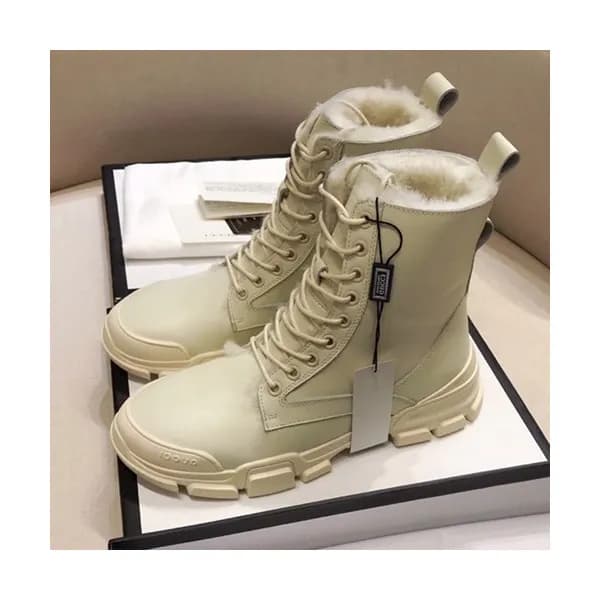 Gucci 2019 Ladies Leather Boots - 구찌 2019 여성용 레더 …