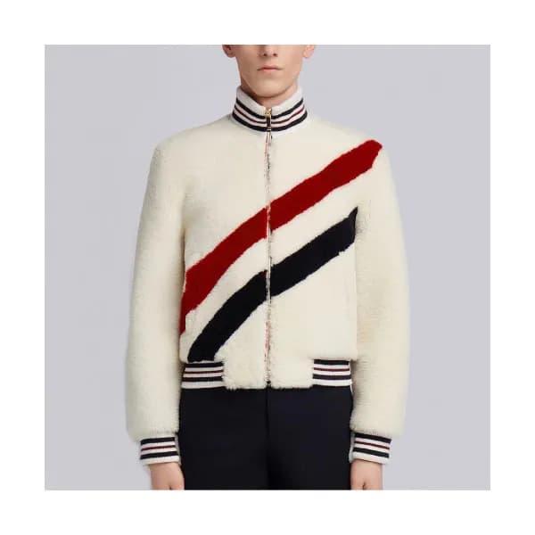 Thom Browne 2019 Mens Casual Flannel Jacket - 톰브라운… - 1