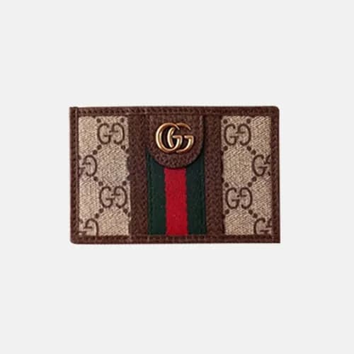 Gucci 2019 Mm / Wm Card Purse ,597617- 구찌 2019 남여공… - 1