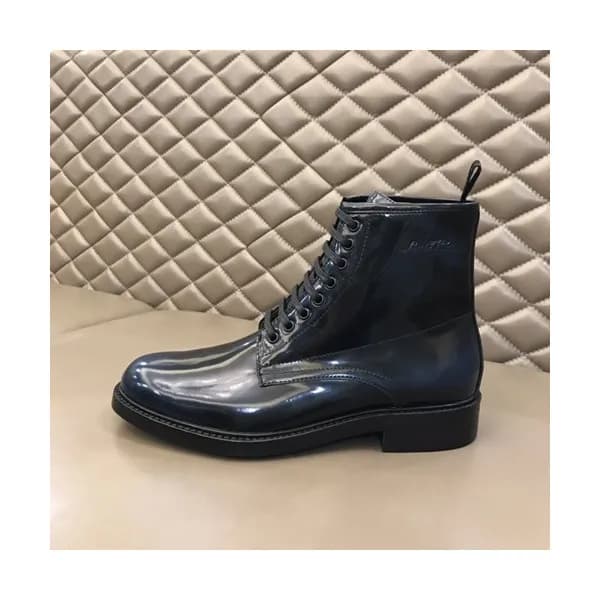 Louis Vuitton 2019 Mens Leather Boots Sneakers - 루… - 1