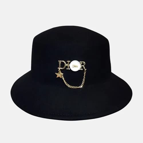 Dior 2019 Ladies Wool Cap - 디올 2019 여성용 울 모자 DIOM0… - 1