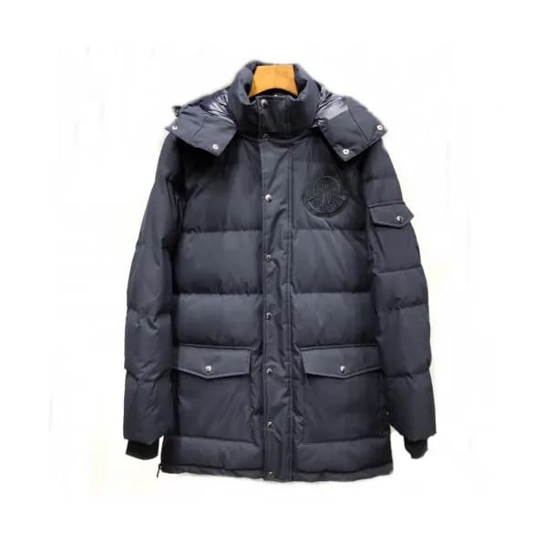 [몽클레어]Moncler 2019 Mens Patch Logo Modern Duck Dow… - 1