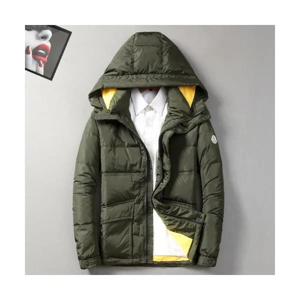 [몽클레어]Moncler 2019 Mens Patch Logo Modern Duck Dow… - 1
